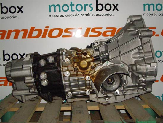 cajas de cambio servidas por motors-box