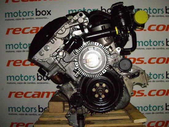muestras de motores  servidos motors-box