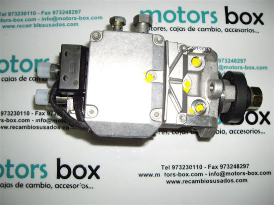 accesorios servidos por motors-box