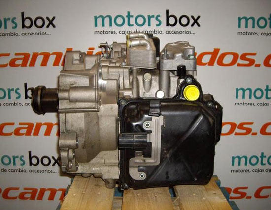cajas de cambio servidas por motors-box