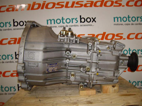 cajas de cambio servidas por motors-box