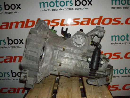 cajas de cambio servidas por motors-box