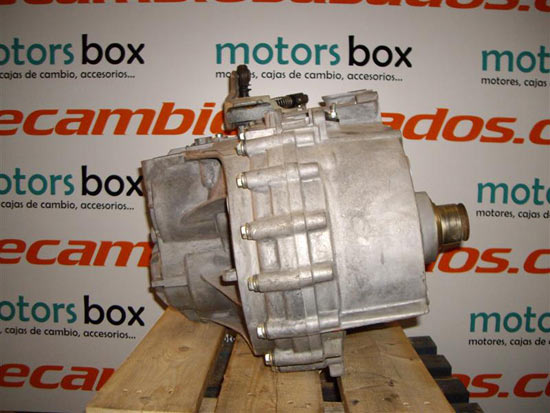 cajas de cambio servidas por motors-box