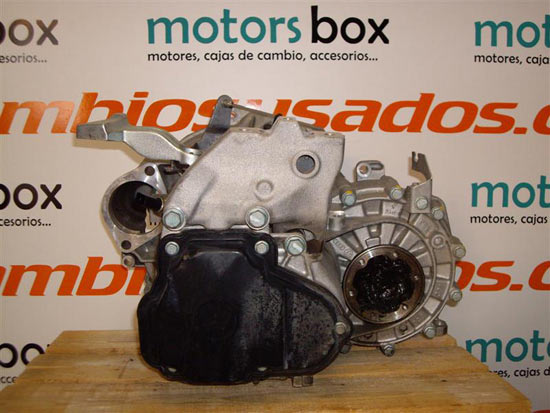 cajas de cambio servidas por motors-box