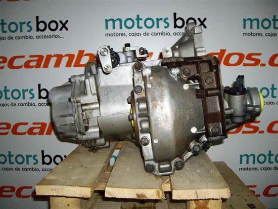 cajas de cambio servidas por motors-box