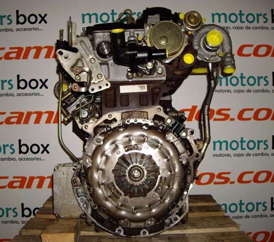 muestras  de motores  servidos motors-box