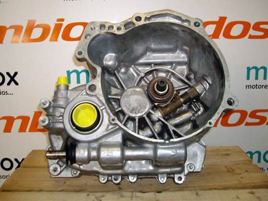 cajas de cambio servidas por motors-box