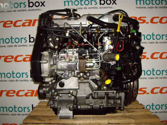 muestras de motores servidos motors-box