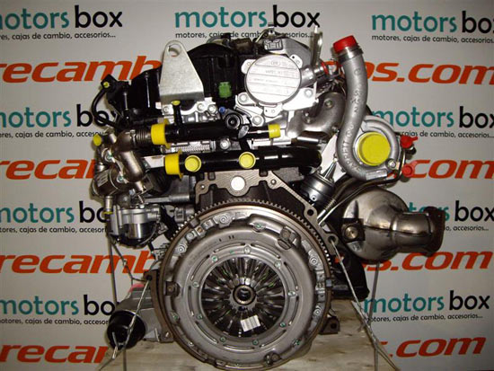 muestras de motores servidos motors-box