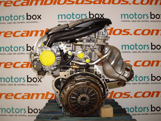 muestras de motores servidos motors-box