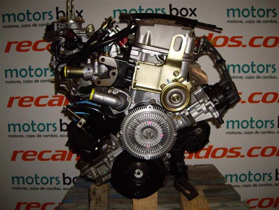 muestras de motores servidos motors-box