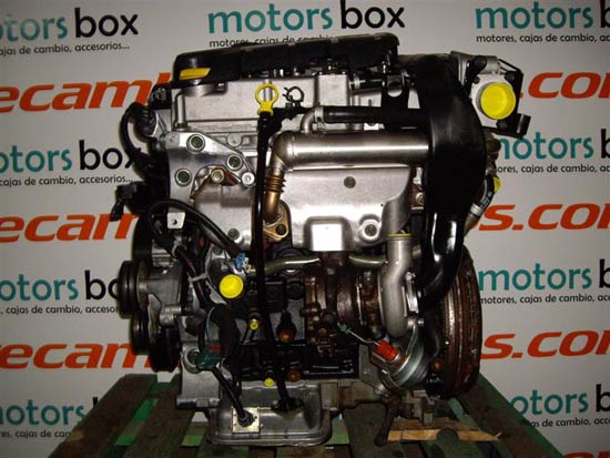 muestras de motores servidos motors-box