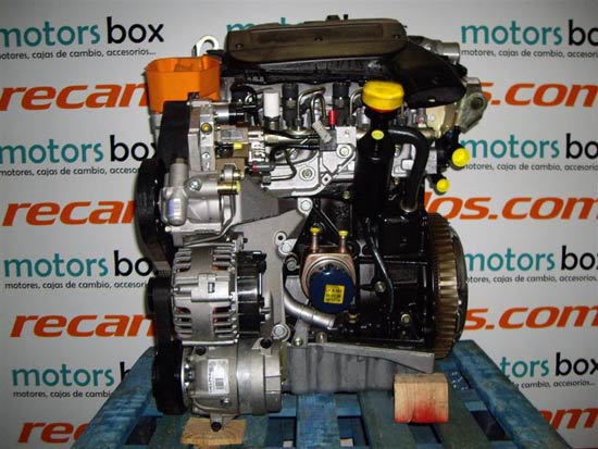 muestras de motores servidos motors-box