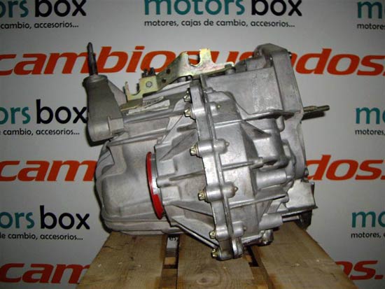 cajas de cambio servidas por motors-box