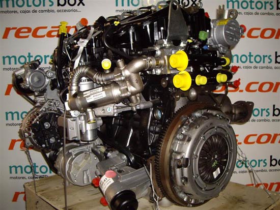 muestras de motores servidos motors-box