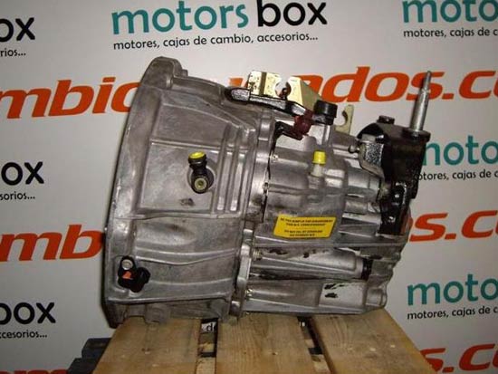 cajas de cambio servidas por motors-box