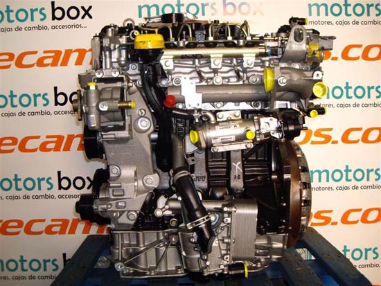 muestras de motores servidos motors-box