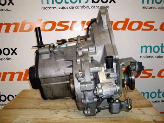 cajas de cambio servidas por motors-box