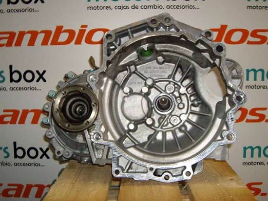 cajas de cambio servidas por motors-box