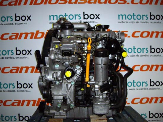 muestras de motores servidos motors-box