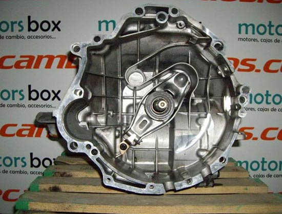 cajas de cambio servidas por motors-box